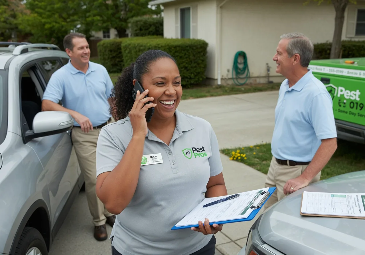 Pest Control Dexter, KY FAQs